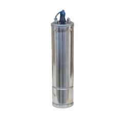 İmpo 4'' Dalgıç Motoru FR - 2 HP (1,5 KW) - 380 V - Trifaze