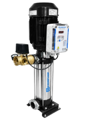 EXENPUMP | EXDP-K 1/212 Tek Pompalı Hidrofor (18Kat-10Daire)