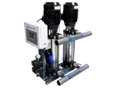 EXENPUMP | EXDP-K 2/908 İki Pompalı Hidrofor (18Kat-120Daire)