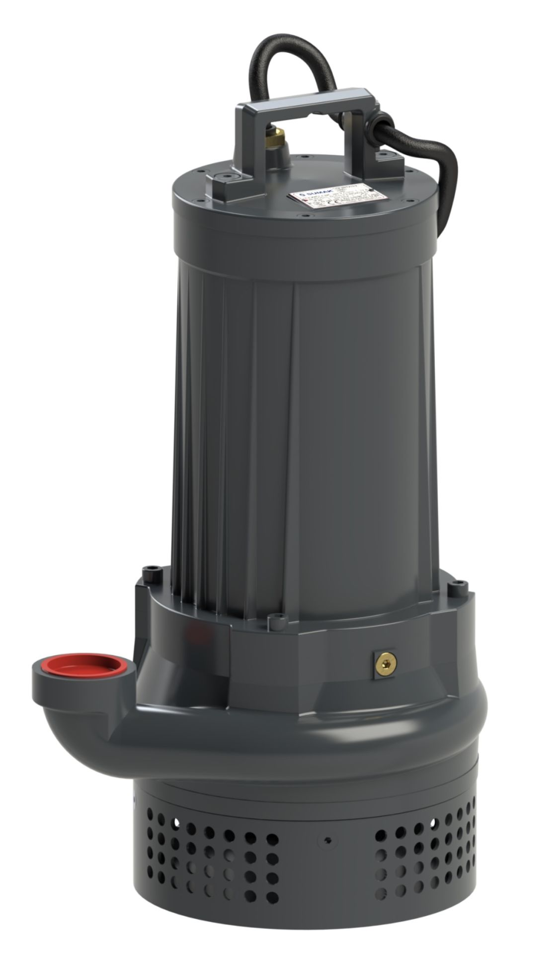 Sumak SDTV30/2 Döküm Fos. Pompa - 3 HP- 2'' Çıkışlı-18 metre